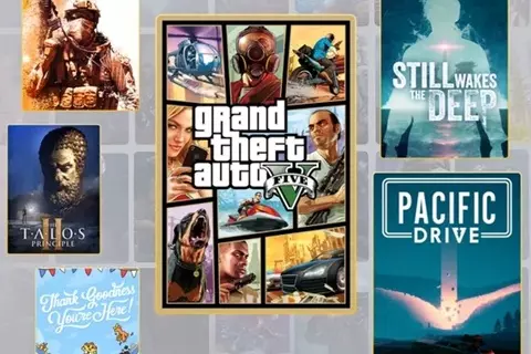 ألعاب نوفمبر في PlayStation Plus مغامرات، رعب، وسباقات لا تنسى